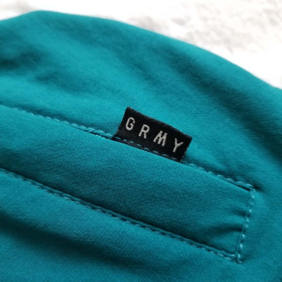 GRIMEY Counterblow Track Jacket Size M - Picture 11 of 16